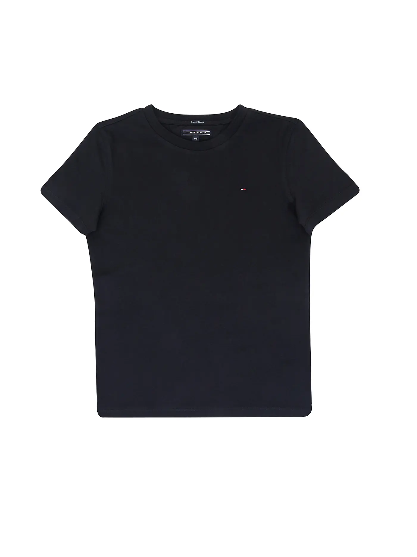 TOMMY HILFIGER | Jungen T-Shirt | dunkelblau